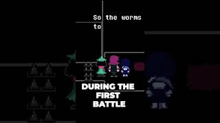 ROUXLS KAARD HAS A UNUSED BATTLE THEME undertale [upl. by Aneehsyt708]