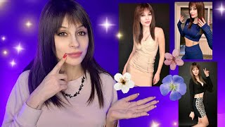 ASMR 😴 INDOSSO VESTITI BELLISSIMI 😍 E UN REGALO PER VOI ft OCEANSAPART  FAIRY ASMR FAIRY ASMR [upl. by Airlie]