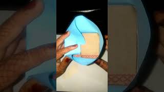 DIY pen box craft diy shorts craftideas shortvideo [upl. by Asihtal]