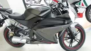 Aprilia RS4 125 Alitalia vs Yamaha YZFR 125  see Playlist [upl. by Eenhat612]