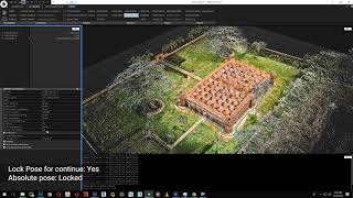 Component workflow in RealityCapture by CyArk  Part 2 [upl. by Blasius]