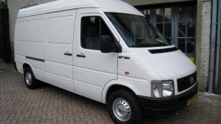 Volkswagen LT35 TDI te koop [upl. by Eanil415]