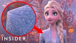 FROZEN  For the First Time in Forever Anna and Elsa  Official Disney 3D Movie Clip  With Words [upl. by Jat628]