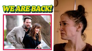 Jennifer Garner and Ben Affleck decide to reunite back together after his divorce with JLO [upl. by Schach548]