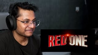 Red One Trailer • Reaction [upl. by Daryn]