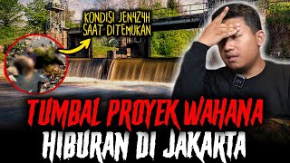 KISAH HOROR PEKERJA PROYEK PEMBANGUNAN WAHANA HIBURAN DI JAKARTA [upl. by Lorimer]