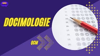 QCM en Docimologie  Lévaluation [upl. by Esemaj362]