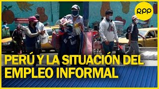 ¿Cuáles son las causas y consecuencias de la informalidad en el Perú [upl. by Prima]