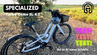 SPECIALIZED TURBO COMO SL 40 Review [upl. by Aniuqaoj]