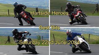 Hartside Pass  Double Whammy Saturday  Best Bits  Saturday 22nd June 2024 [upl. by Gray]