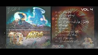 Banda Emperador Azteca Vol4 Completo quot10 Años de Conquistaquot [upl. by Sall]