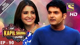 The Kapil Sharma Show  दी कपिल शर्मा शो  Ep  90  Anushka Sharma In Kapils Show  18th Mar 2017 [upl. by Carree]