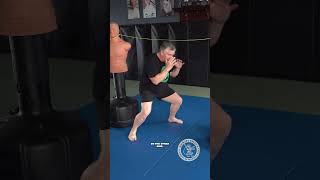 Do This Drill To Improve Your Head Movement Combined With Footwork kickboxing boxing mma shorts [upl. by Gerdy900]