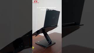 Vmounts Office Home Use Multifunctional Laptop Stand VMLHA6YG [upl. by Burns]