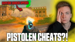 CHEATER DOMINIERT in PISTOLEN ONLY Lobby V1 Custom Games  V1nKub [upl. by Wasson127]