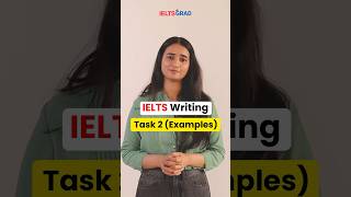 IELTS Writing Task 2 how to give examples ieltswriting [upl. by Althea]