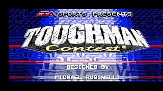 Toughman Contest  Sega 32x Gameplay MegadriveGenesis [upl. by Mroz]