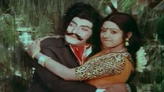 Vetagadu  Ososi Pilla Kodi Pitta Video Song  NTR Sridevi [upl. by Arihsak]