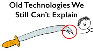 9 Oldest Technologies Scientists Still Can’t Explain [upl. by Seena538]