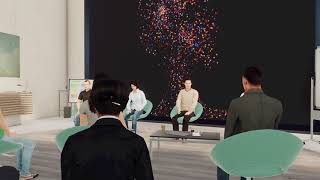 TriCAT Trailer  Virtuelle 3D Lern und Arbeitswelten [upl. by Jorey]