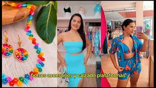 ✨ Andrea Franco Fashion Boutique – ¡Estilo exclusivo para mujeres que inspiran ✨ [upl. by Hammock]