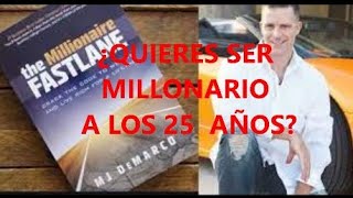 RESUMEN LA VÍA RÁPIDA DEL MILLONARIO [upl. by Anirret]