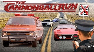 The Real Story of the Illegal Street Race across America [upl. by Adlesirhc]