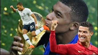 IBIGWI NUBUMENYI MBAPPE YIHARIYE MURI FOOTBALL UDUHIGO MBAPPE YACIYE football kylianmbappé [upl. by Hullda]