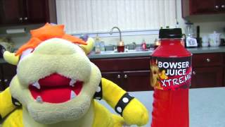 Bowser Juice XTREME Infomercial [upl. by Downall]