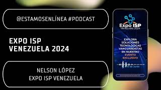 EXPO ISP VENEZUELA 2024 [upl. by Esialb]