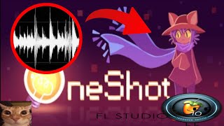 OneShot OST  Eleventh Hour ascpixis DnB remix [upl. by Orelia]