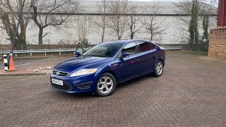 Ford Mondeo Mk4 in 2024 Is it a comfortable and practical money saver [upl. by Peirce552]