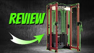 Rep Fitness Ares 20 Review  🚩 Home Gym Week in Review 🚩 [upl. by Nicolella671]