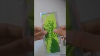 bookmark art  art ideas 💡 [upl. by Arykat]