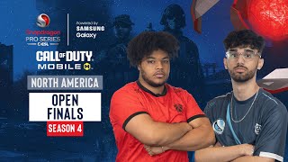 Call of Duty® Mobile  Open Finals  North America  EN [upl. by Noirda]