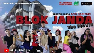 FILM KOMEDI INDONESIA 2021  BLOK JANDA [upl. by Vitale]