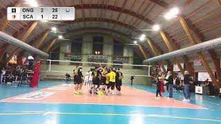 Live streaming di Canottieri Ongina Volley [upl. by Devland647]