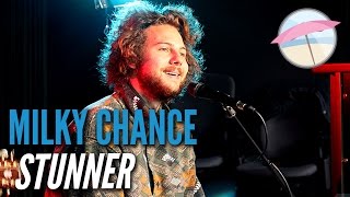 Milky Chance  Stunner Live at the Edge [upl. by Anilram574]