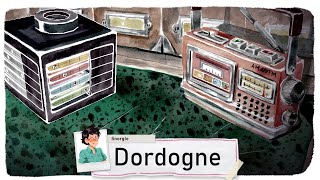 Sneaking into a forbidden room  Dordogne 4 [upl. by Inez]