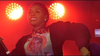 Janelle Monae I Like That Prospect Park Brooklyn NY 92218 [upl. by Dituri60]