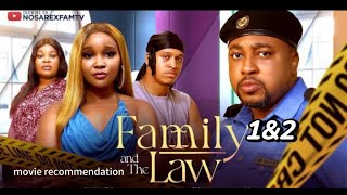 Family AND THE LAW 1amp2 Nollywood Nigerian movie review movies [upl. by Sergei337]