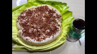 How to Make Kalamay Lansong with Latik  Easy Pinoy Kakanin Recipe  4 INGREDIENTS ONLY [upl. by Ahsikahs989]