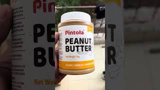 Pintola Peanut Butter  Good or Bad [upl. by Poll708]