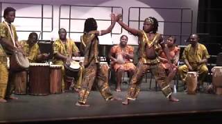 Akwaaba Ensemble [upl. by Beitnes]