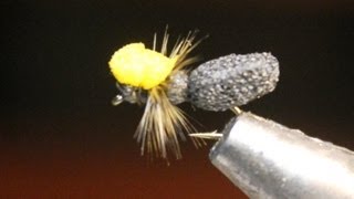 How to tie a Foam Ant Fly [upl. by Bern116]