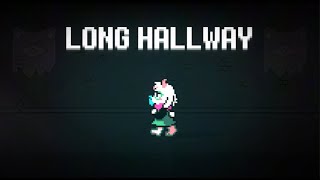 Long Hallway — Deltarune Animation Interactive [upl. by Amyas619]