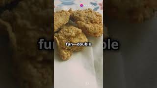 KFC Hacks Crispy Fried Chicken Secrets [upl. by Buffum]