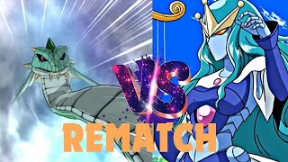 Epic REMATCH Ventus Jumpers vs Basic Sirenoid [upl. by Ardelle]