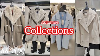 Arrivage ZARA  Automne Collections  Vêtements 💃  Octobre  SS VLOG [upl. by Crawley782]