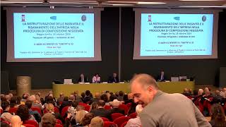 Convegno Fallimentare 18102024  RE  Pagni [upl. by Ennadroj]